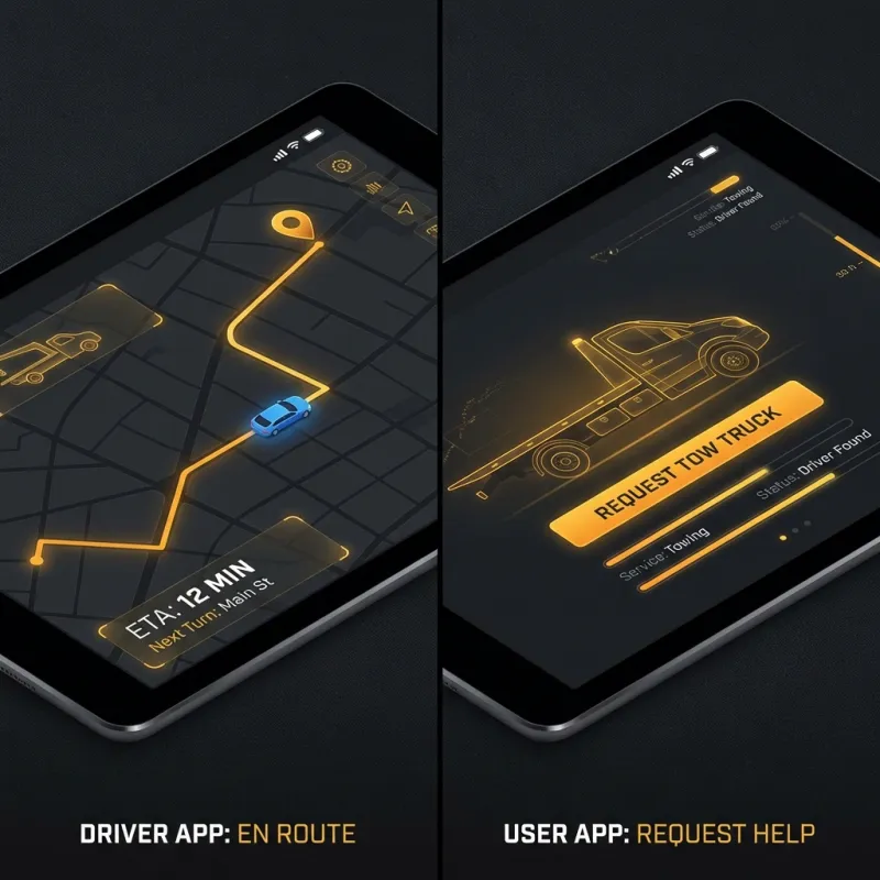 CallTowing Roadside Assistance