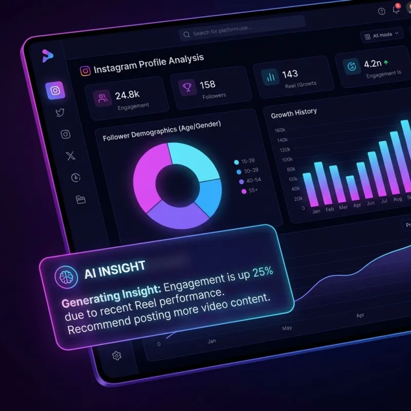 Social Media Analyzer